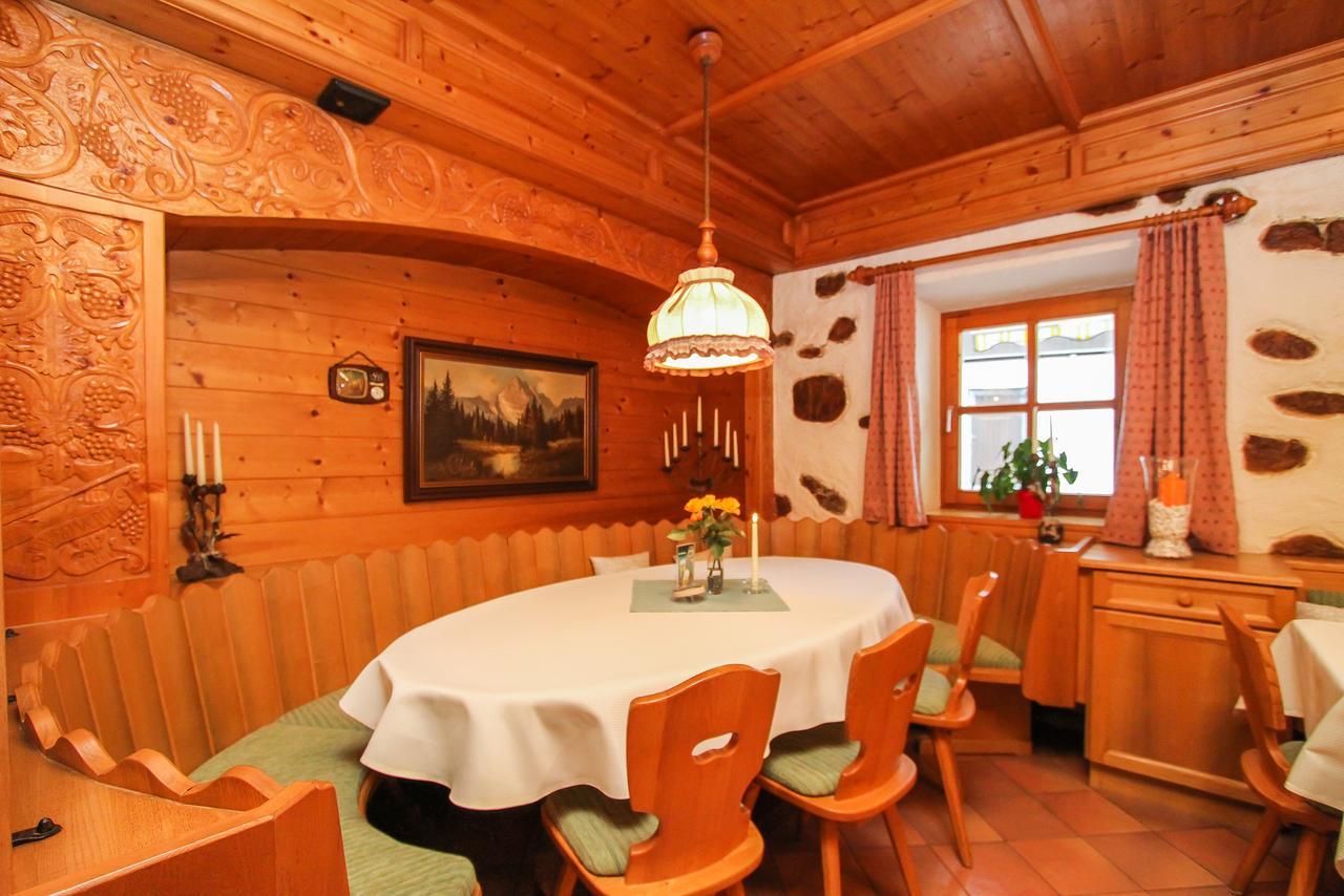 Gasthof-Pension Frohnwies Weissbach bei Lofer Exteriér fotografie