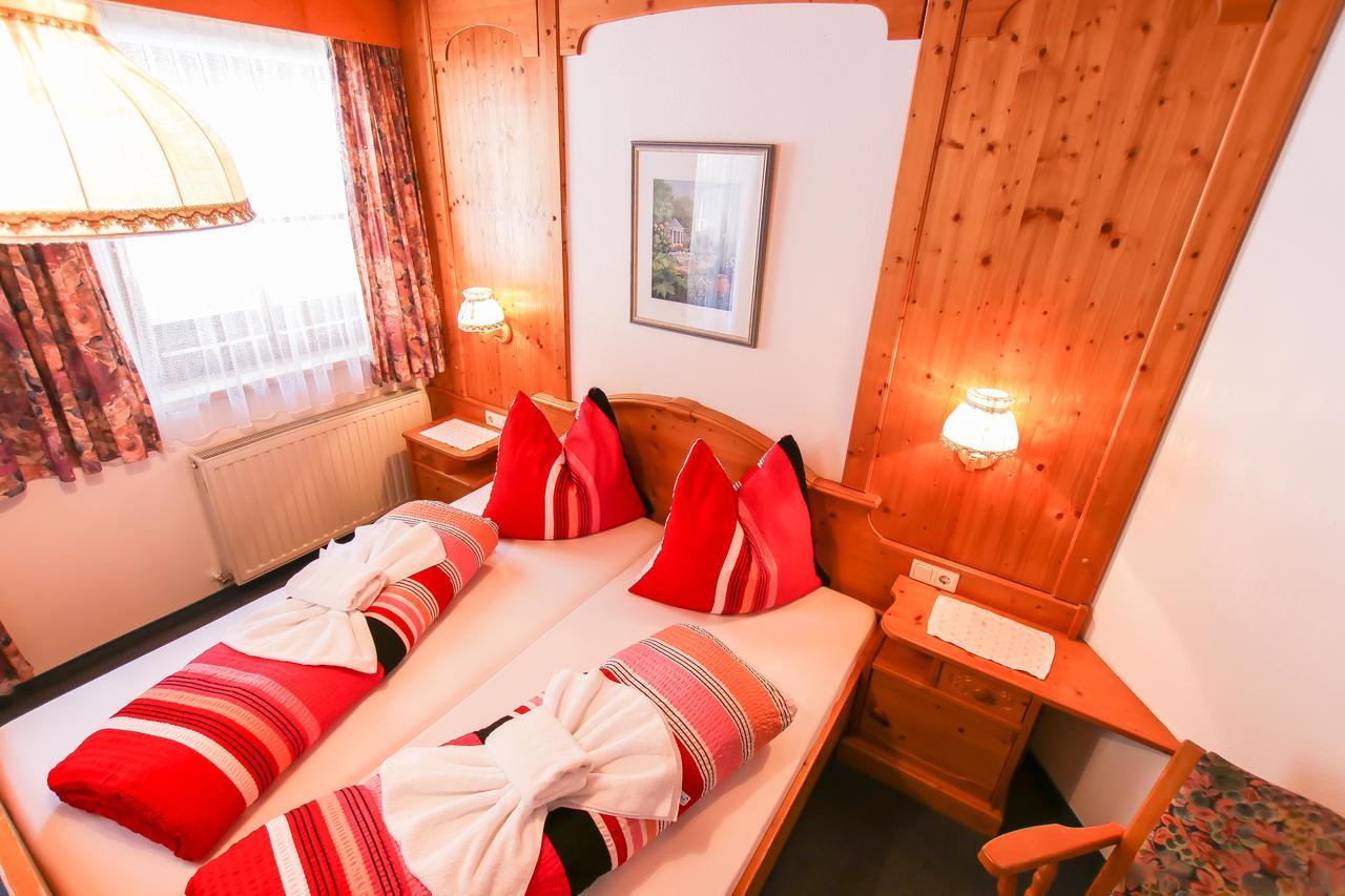 Gasthof-Pension Frohnwies Weissbach bei Lofer Exteriér fotografie