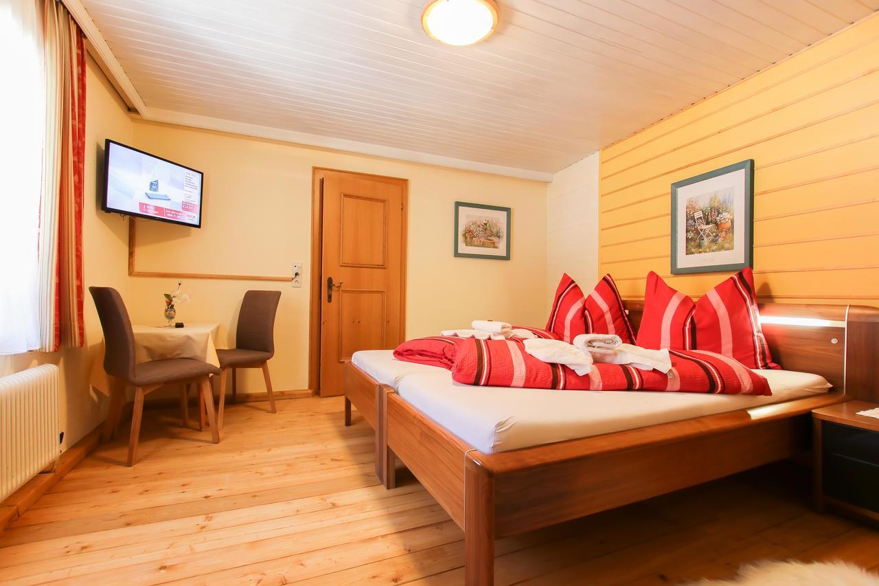 Gasthof-Pension Frohnwies Weissbach bei Lofer Exteriér fotografie