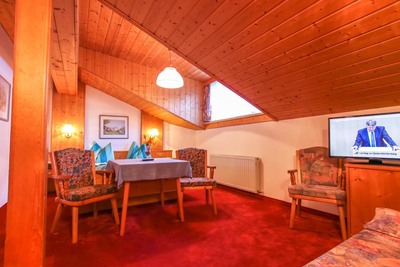 Gasthof-Pension Frohnwies Weissbach bei Lofer Exteriér fotografie