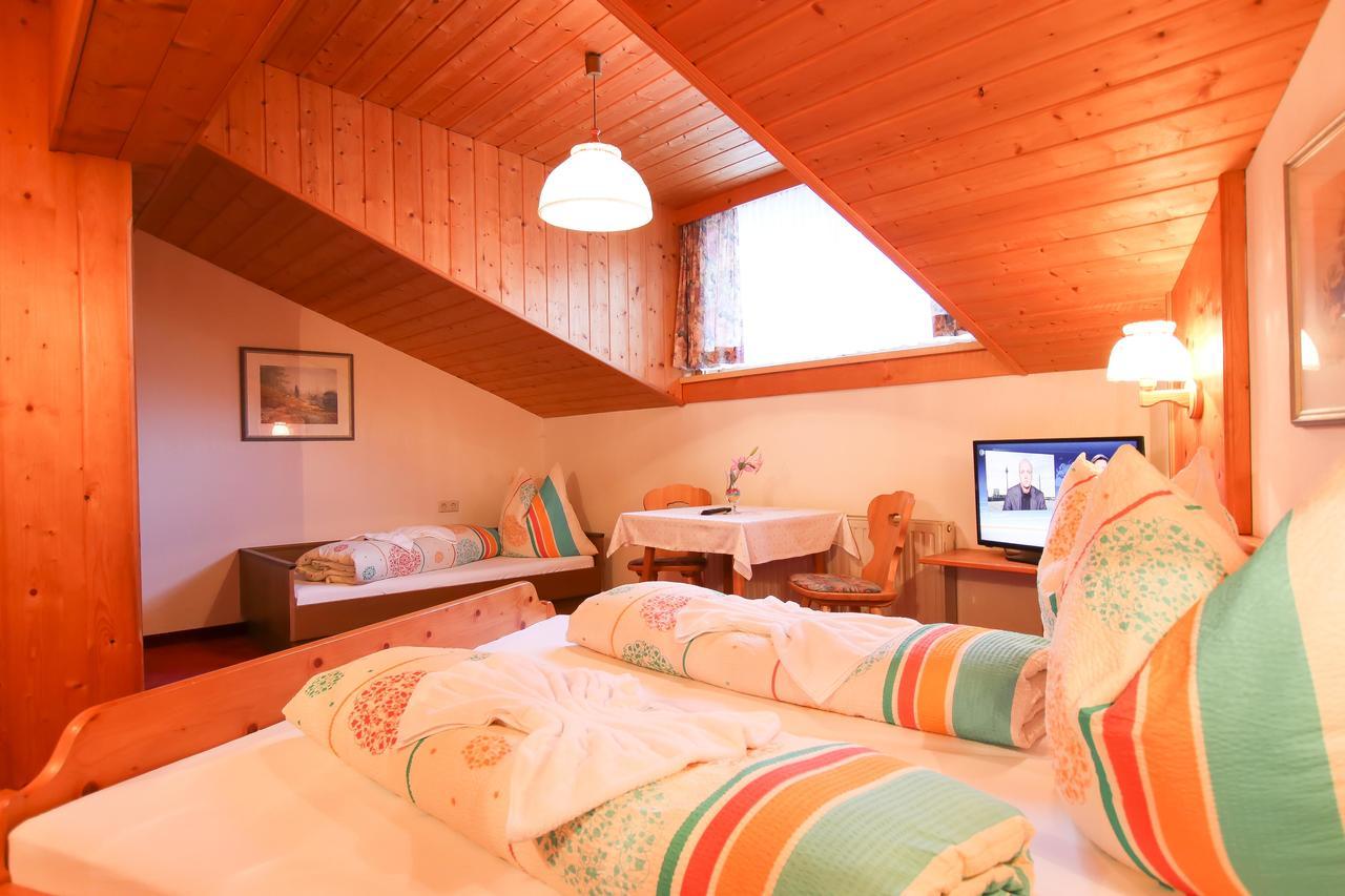 Gasthof-Pension Frohnwies Weissbach bei Lofer Exteriér fotografie