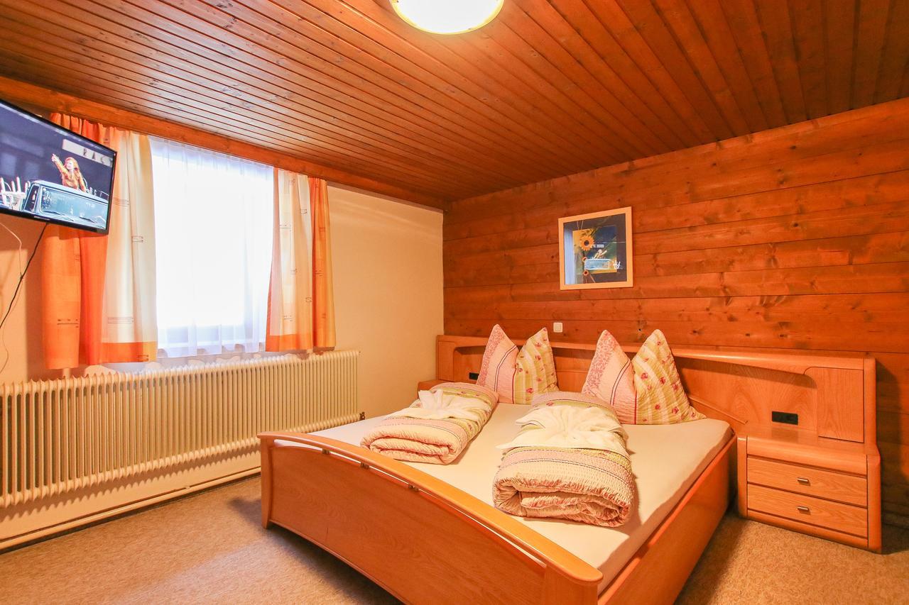 Gasthof-Pension Frohnwies Weissbach bei Lofer Exteriér fotografie