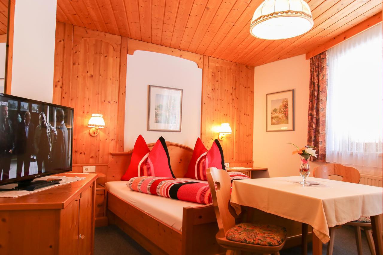 Gasthof-Pension Frohnwies Weissbach bei Lofer Exteriér fotografie