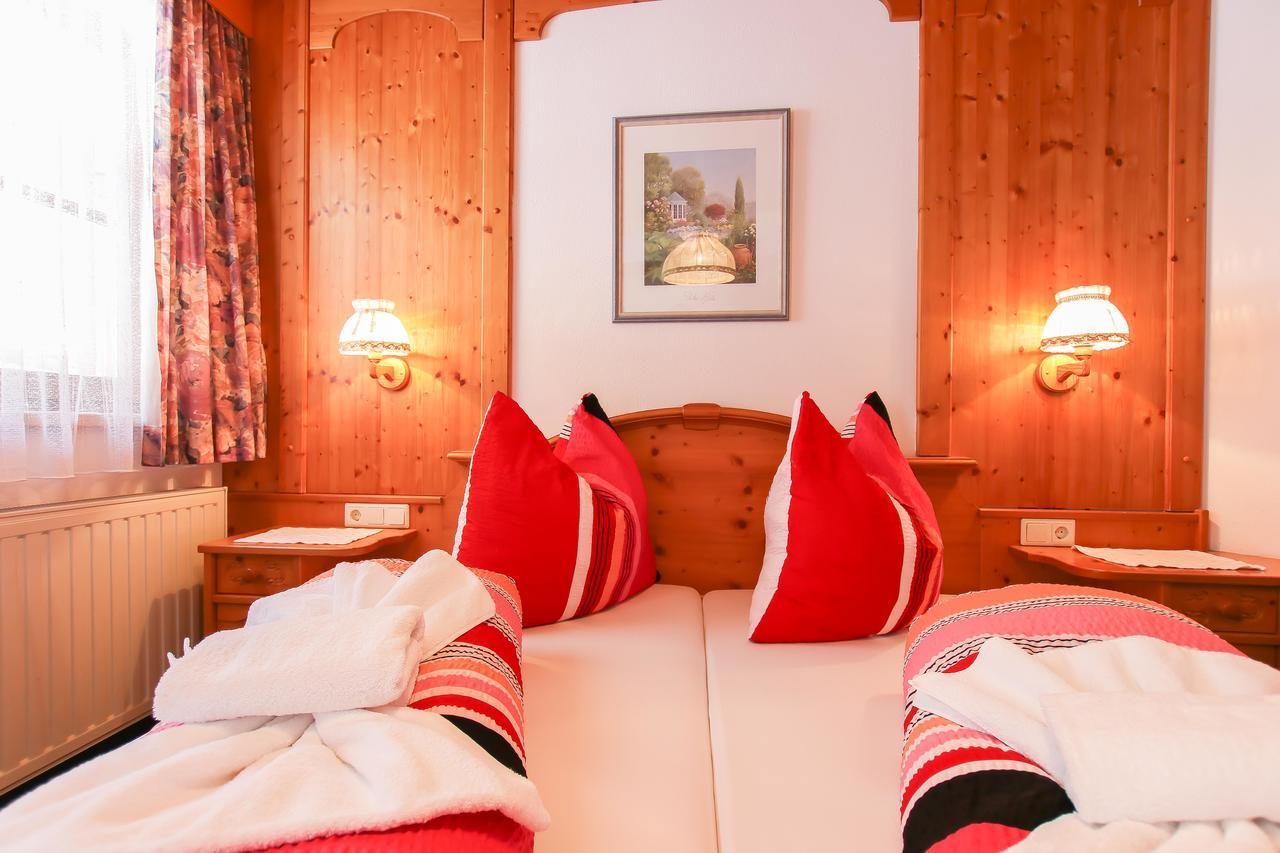 Gasthof-Pension Frohnwies Weissbach bei Lofer Exteriér fotografie
