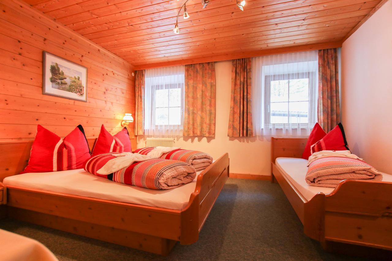 Gasthof-Pension Frohnwies Weissbach bei Lofer Exteriér fotografie