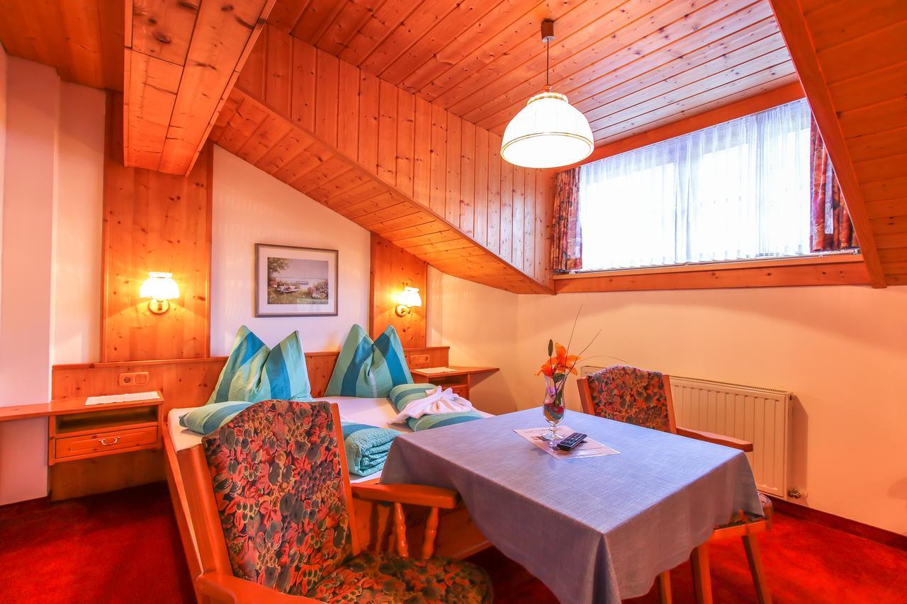 Gasthof-Pension Frohnwies Weissbach bei Lofer Exteriér fotografie