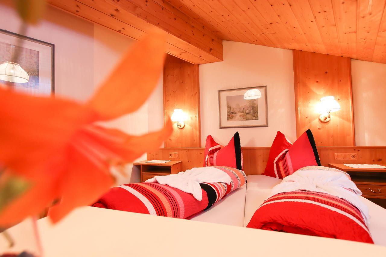 Gasthof-Pension Frohnwies Weissbach bei Lofer Exteriér fotografie