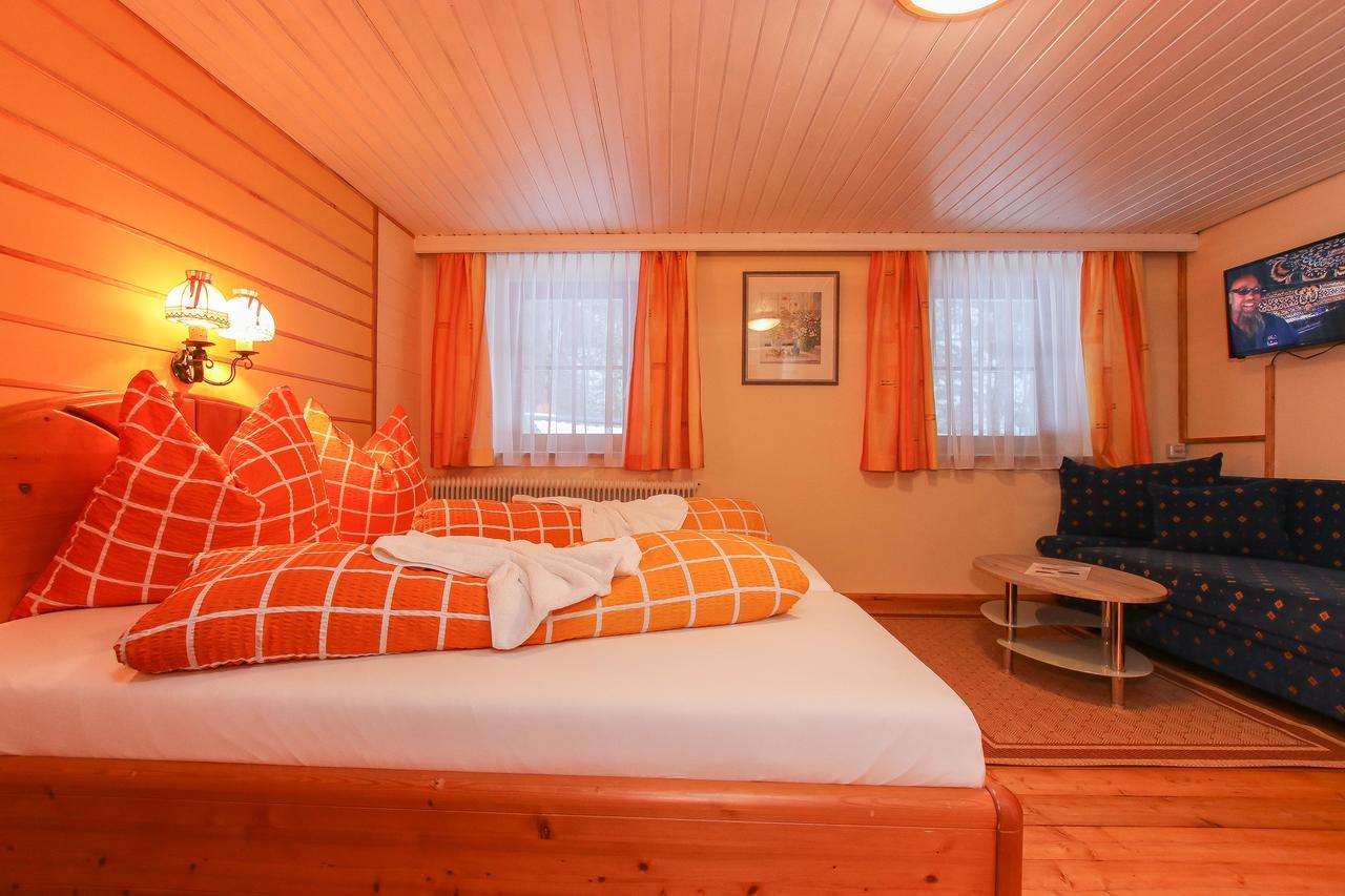 Gasthof-Pension Frohnwies Weissbach bei Lofer Exteriér fotografie