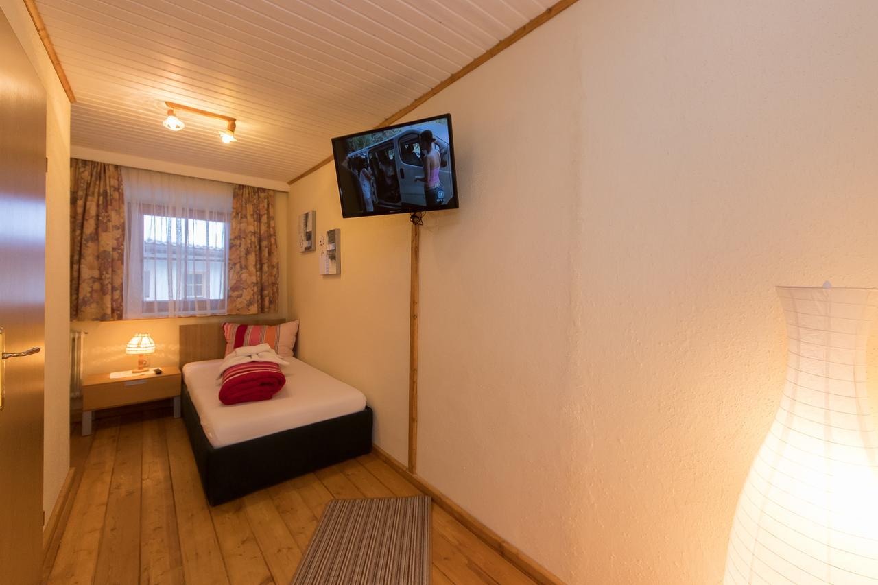 Gasthof-Pension Frohnwies Weissbach bei Lofer Exteriér fotografie