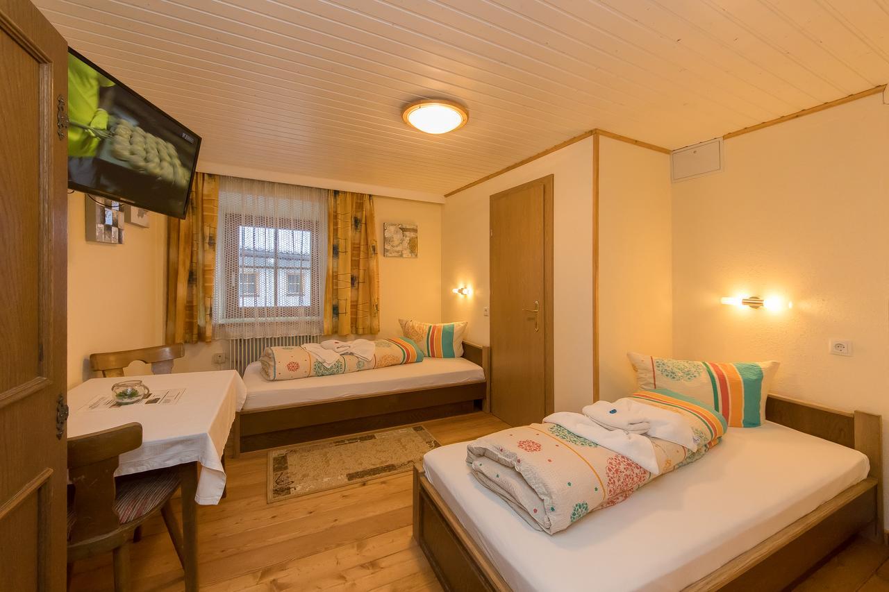Gasthof-Pension Frohnwies Weissbach bei Lofer Exteriér fotografie