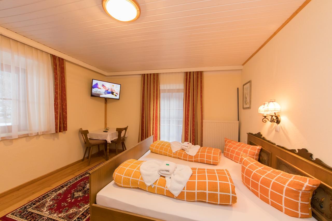 Gasthof-Pension Frohnwies Weissbach bei Lofer Exteriér fotografie